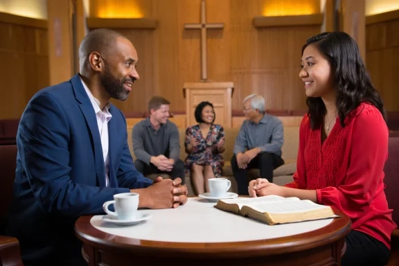 Church marketing
