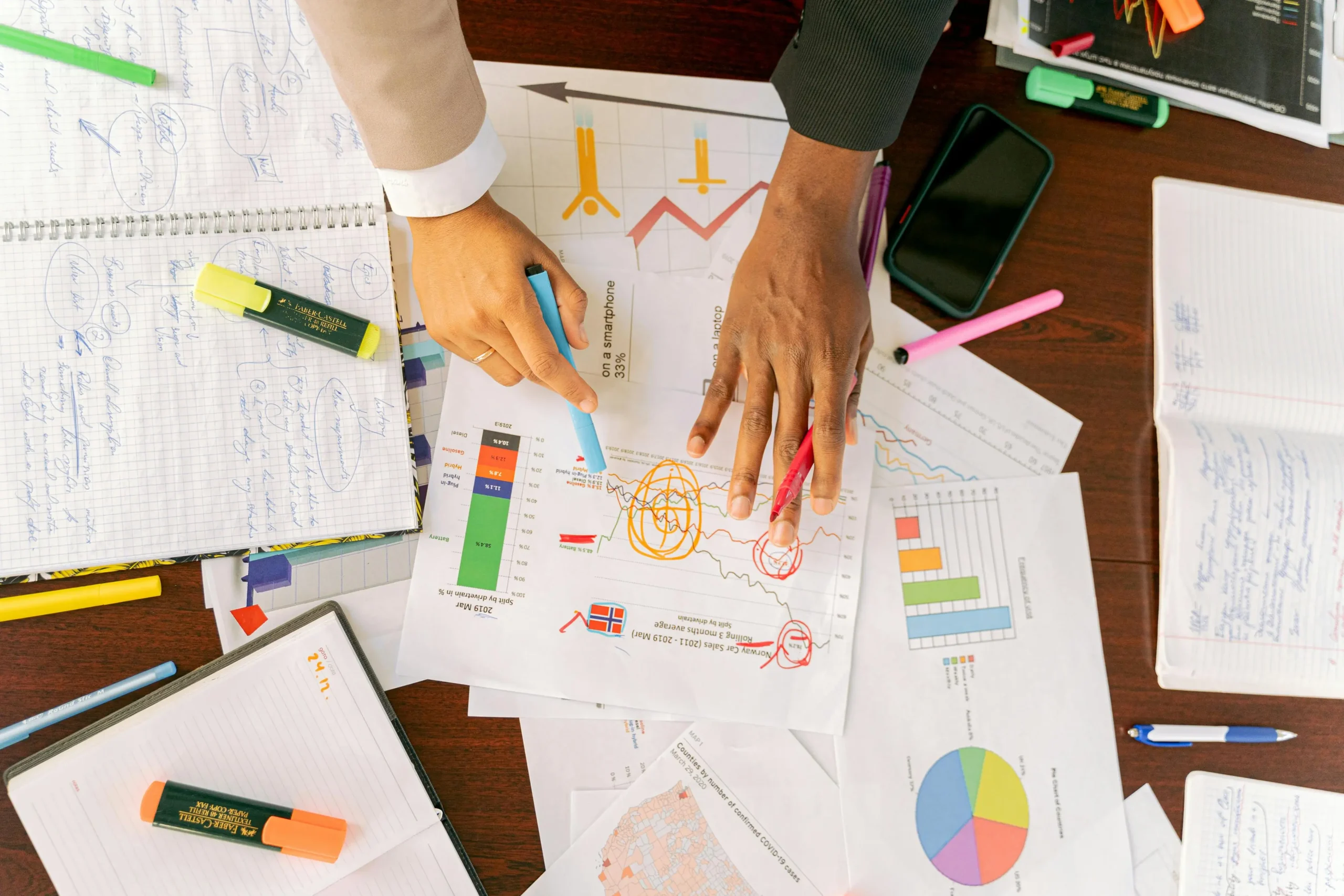 Regular Audits and Continuous Improvement