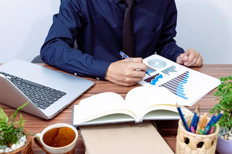 Investor-Focused Content Creation