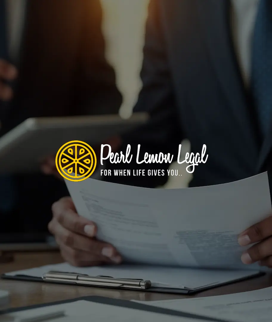 Pearl Lemon Legal