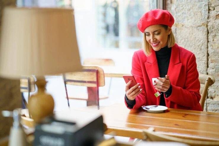 Pinterest Marketing Agency in London