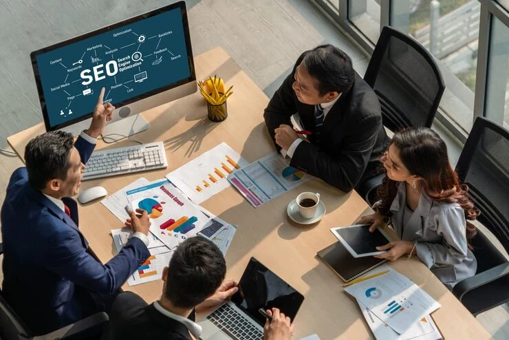 International SEO Services in Dubai