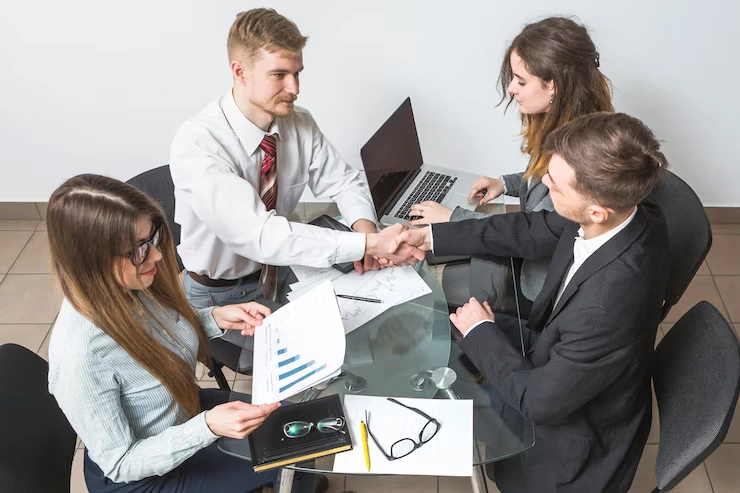 Planned Partnerships and Networking