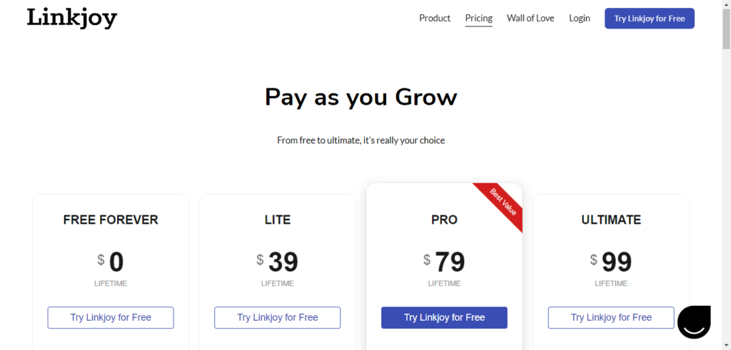 Pricing And Payment