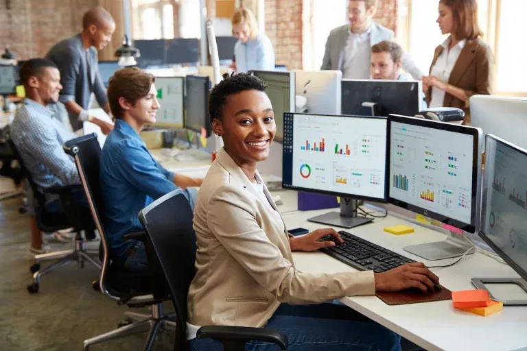Programmatic Consultancy And Internal Upskilling For Enterprise Teams