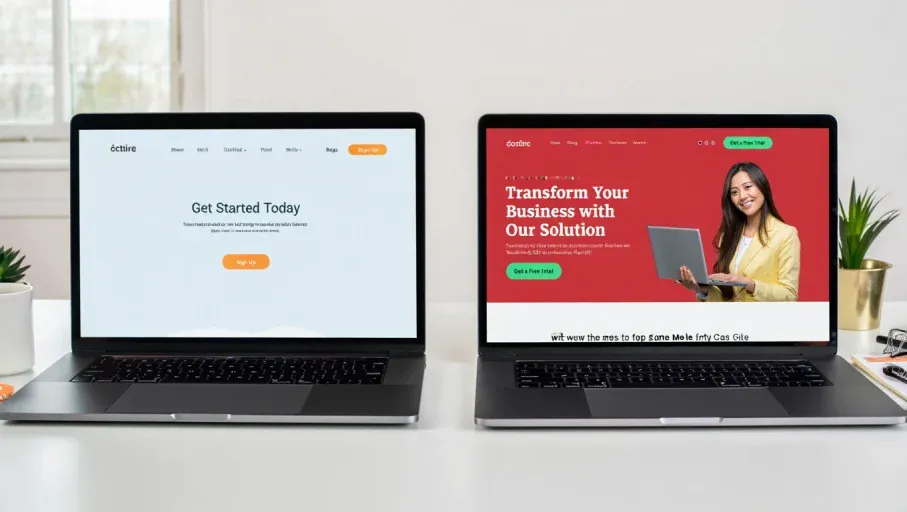Digital Branding & Website Conversion Funnels