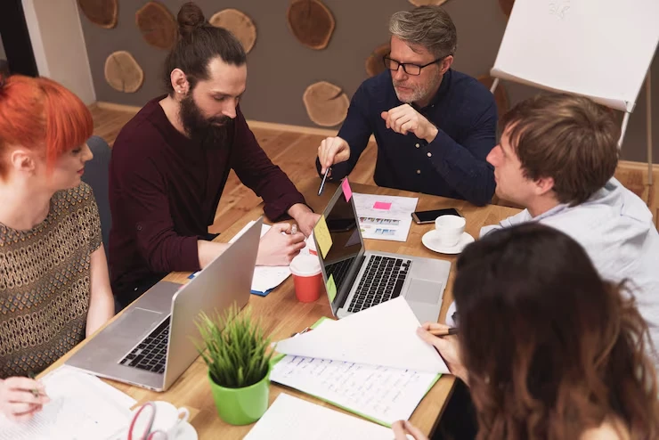 Creative Development For Startup Ads