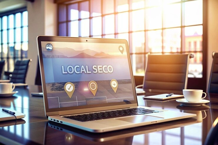 Local SEO Services in Dubai