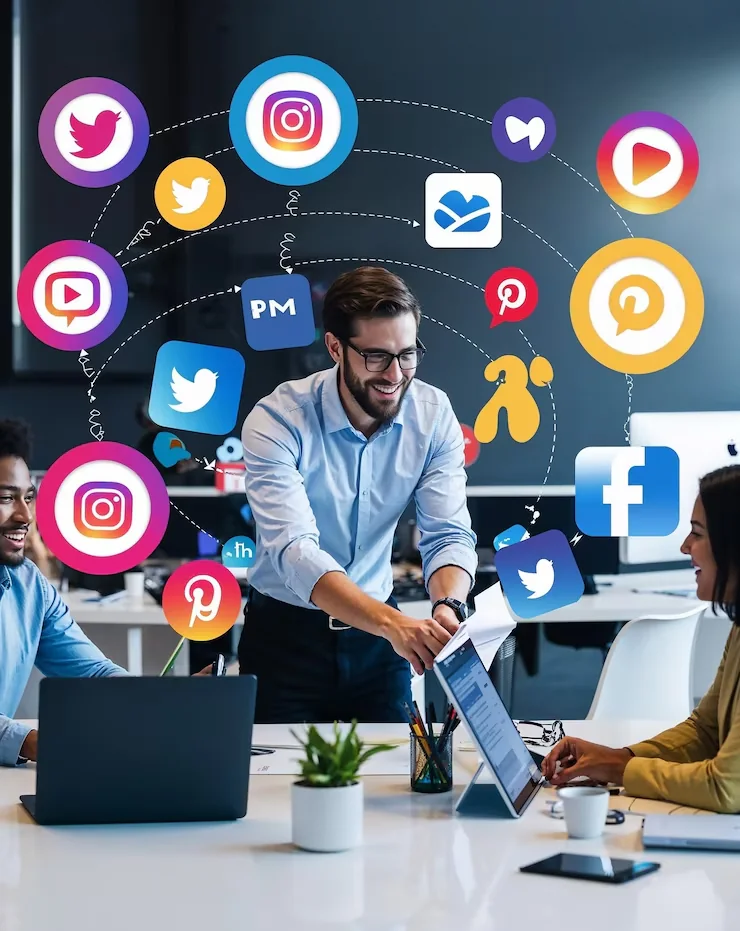 Paid Social Campaign Management
