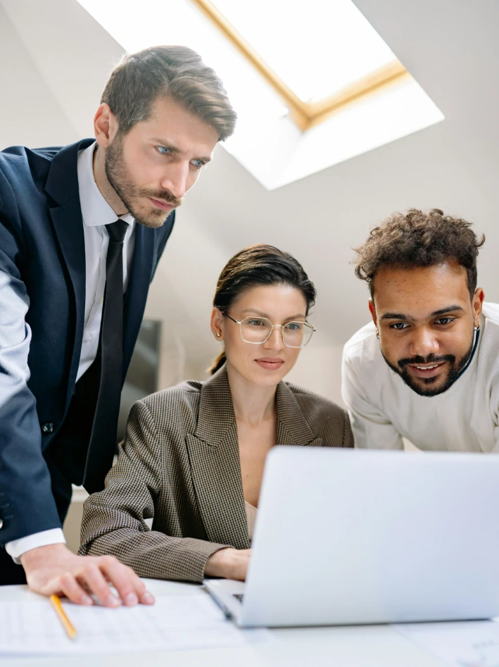 Why This Group Exists — specialist business services with defined ownership