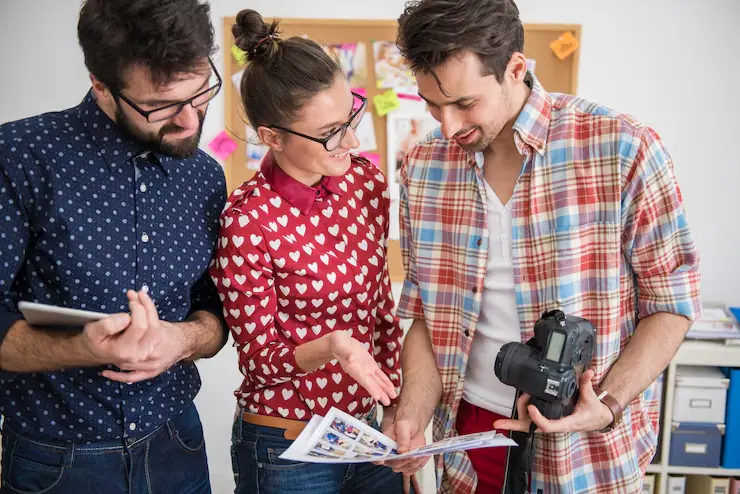 professional photographers strategy