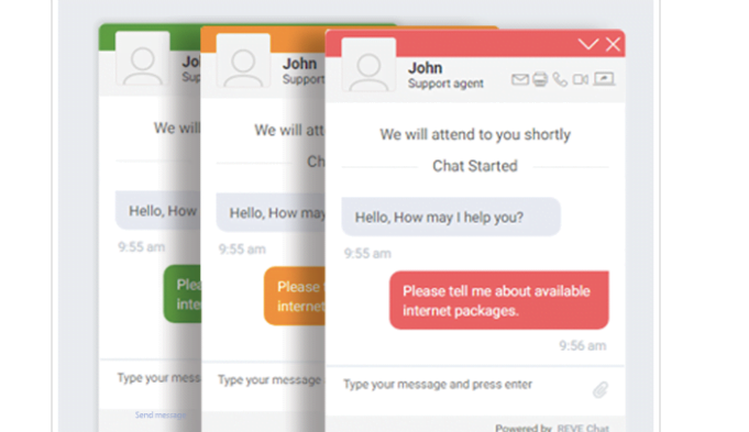 Live Chat