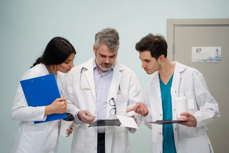 Why Choose Us as health ads team