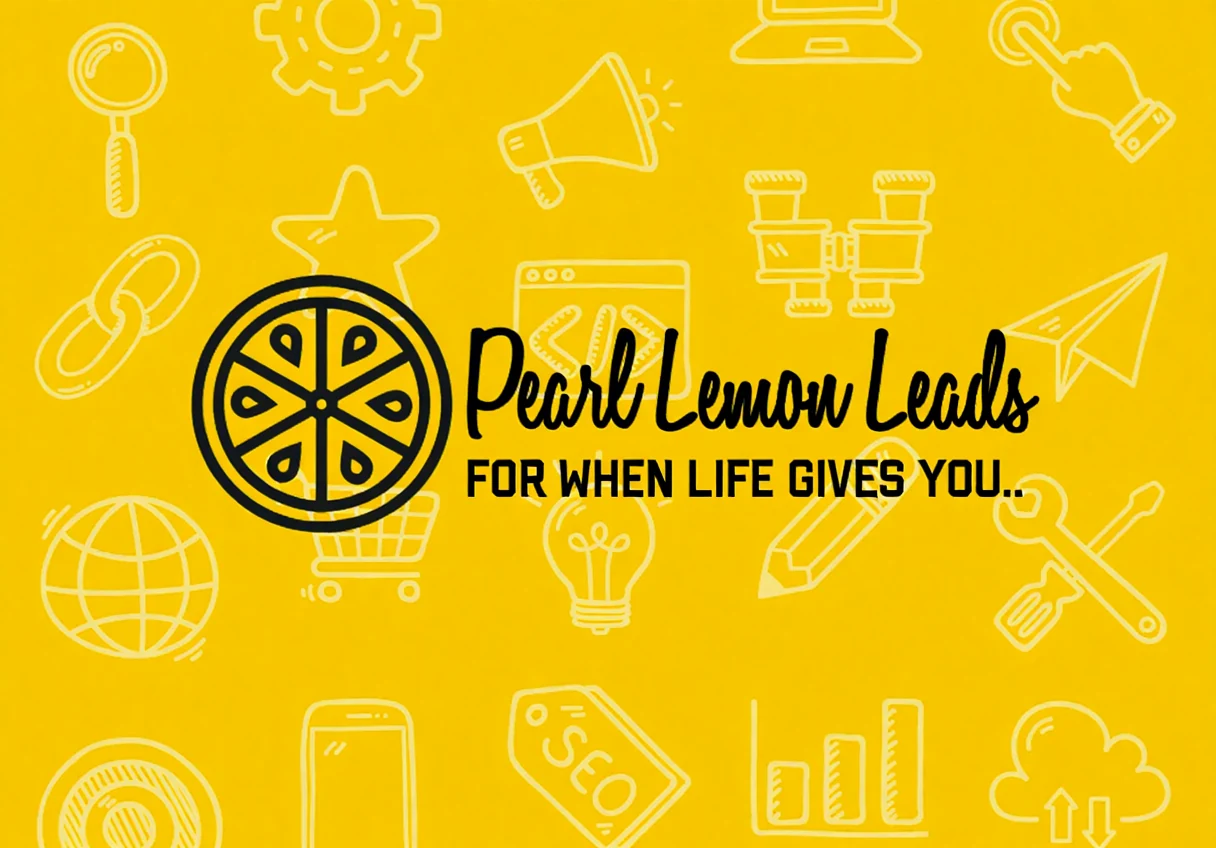 Pearl Lemon Leads (Lead Generation & SDR Services)