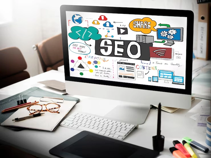 International SEO Services in Dubai