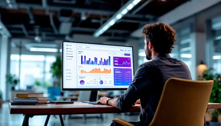 In-Depth Analytics and Reporting