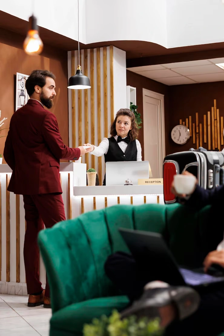 Business Scaling for Luxury Services