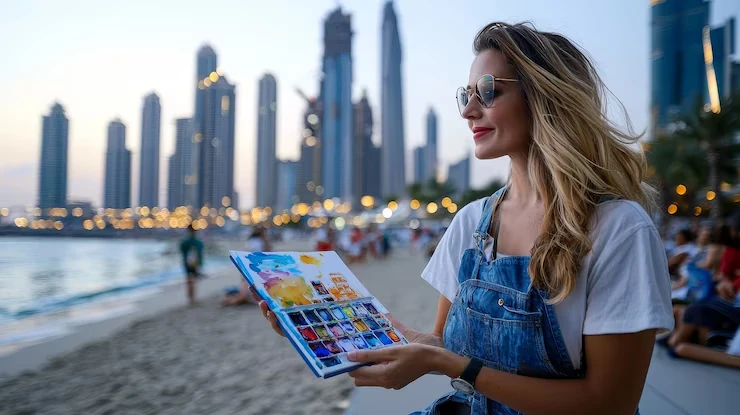 Increasing Local Visibility in Dubai