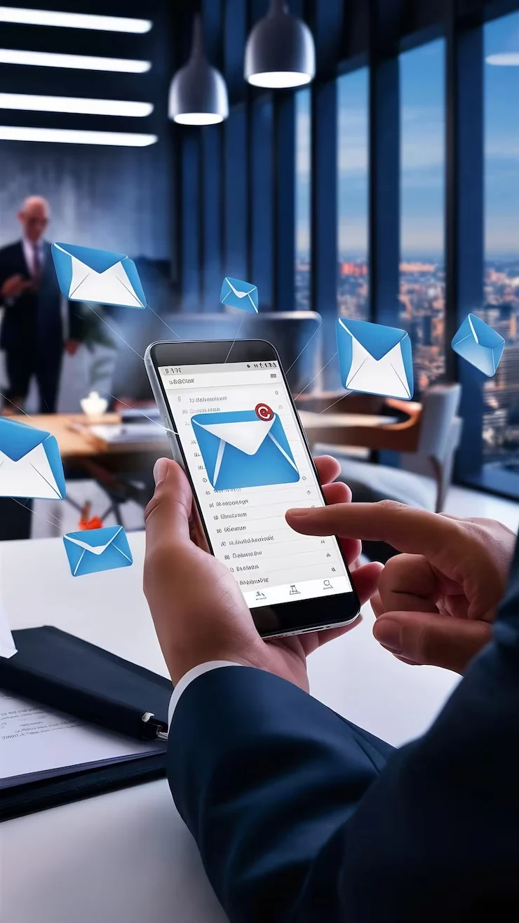Email & SMS Campaigns for Repeat Business