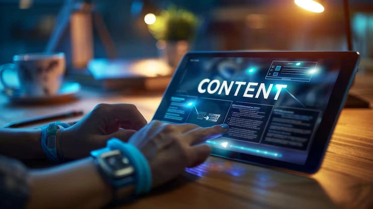 Content Creation & Design
