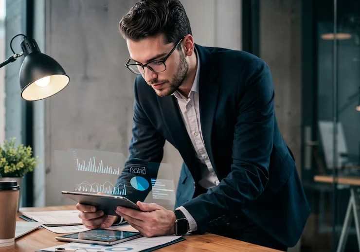 Investor-Grade Reporting and Financial Narratives