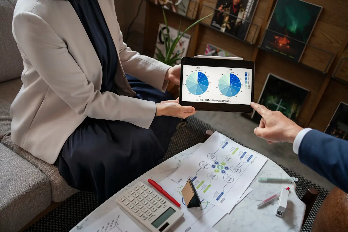 Keyword and Query Intelligence for Fintech Scale