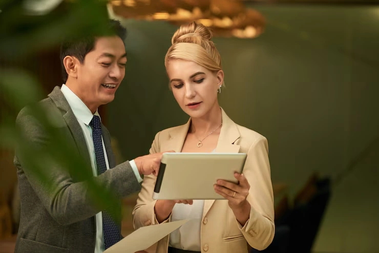 Social Media Advertising for Luxury Finance