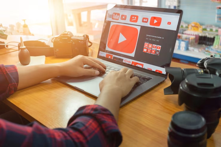 YouTube Video Editing Agency