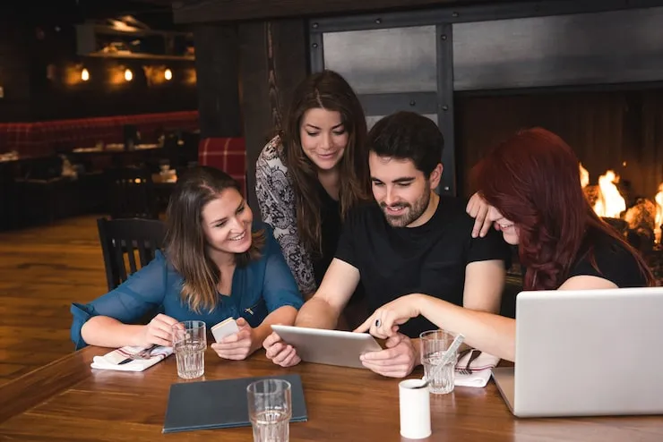 Digital Media Buying Agency for US Startups