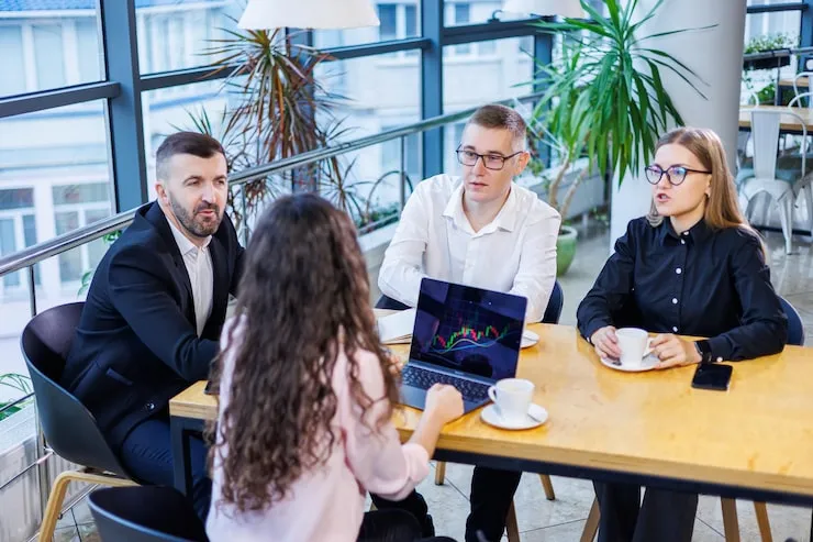 Investor Relations and Marketing Services Strengthening Relationships with Key Stakeholders