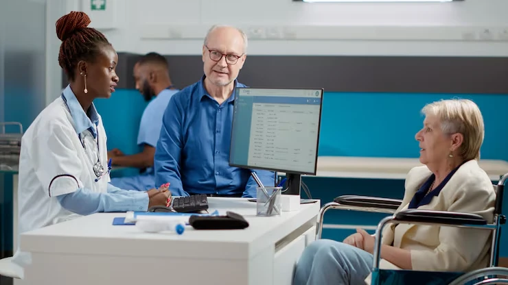 Healthcare Retargeting and Appointment Recovery