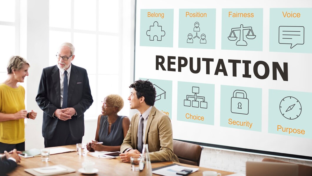 Top 10 Online Reputation Management Agencies in the UK 2025: Boost Your Online Image