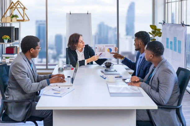 3. Investor Relations and Communications