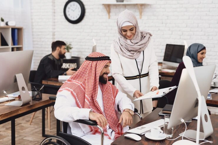 Web Design Services In Saudi Arabia That Work As Hard As You Do