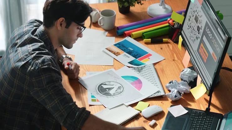 Creative Development and Ad Design