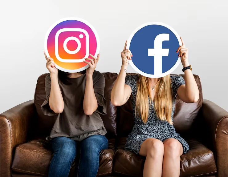 Social Media Ads (Facebook & Instagram)
