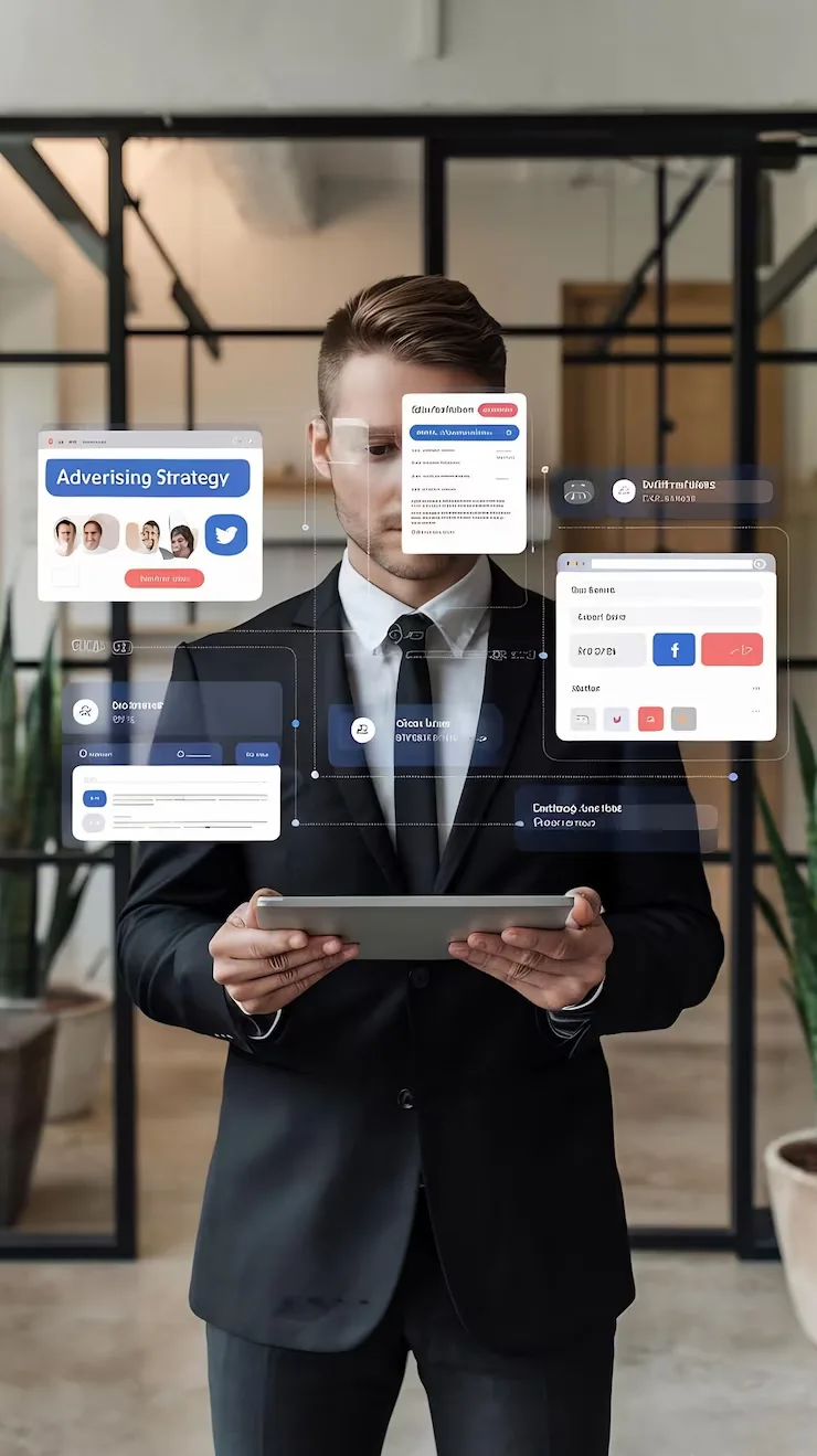 Paid Ads Management US for Multi-Platform Expansion