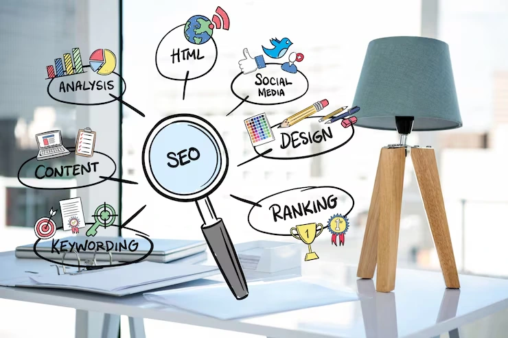 SEO Link Building Services in Dubai