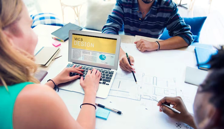 Website Design and Optimisation