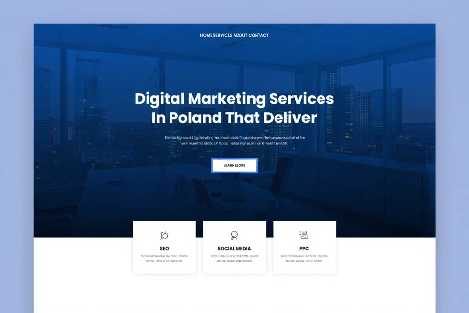 Social Media Marketing Services in Poland
