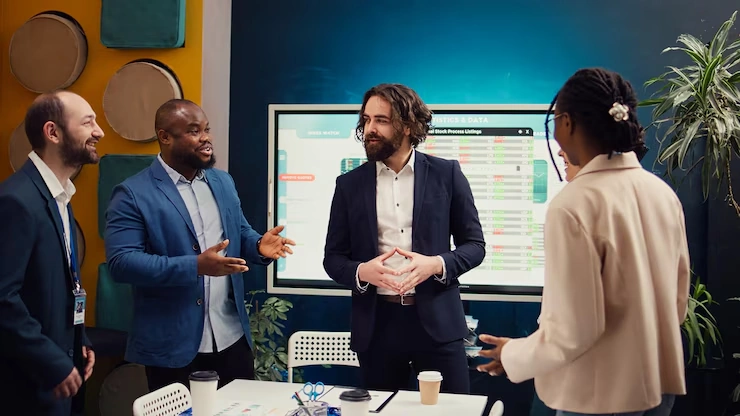 Investor Communication Management