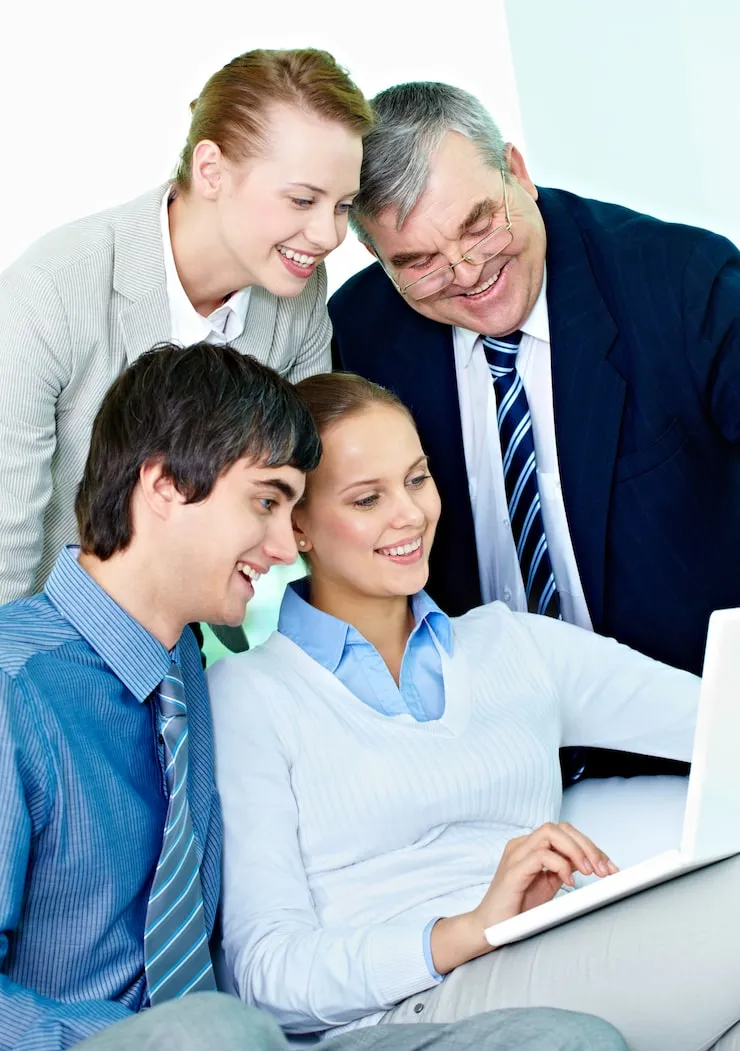 Paid Social Advertising