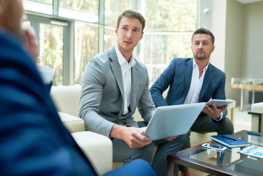 1. Investor-Focused Marketing Strategy