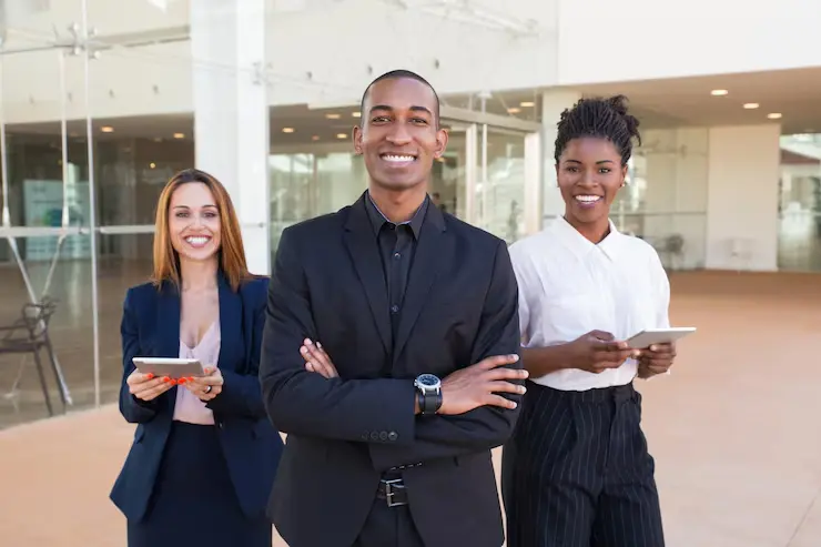 choose our professional team