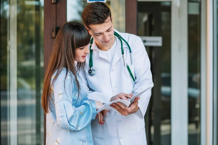Local Healthcare Ad Targetings