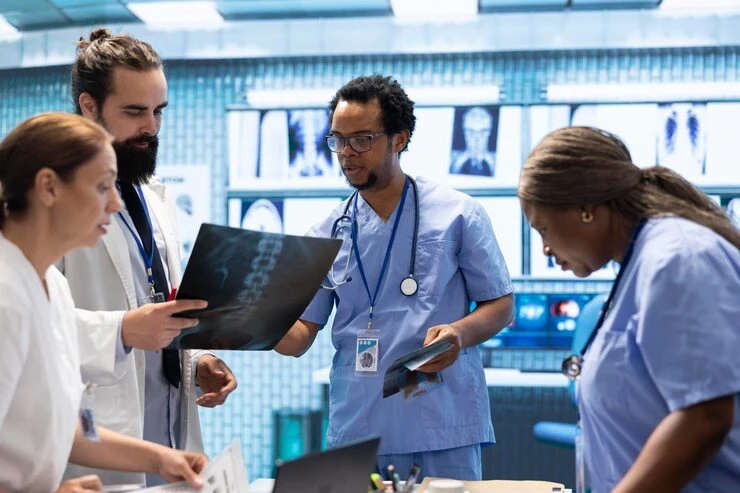Healthcare Audience Precision Modelling