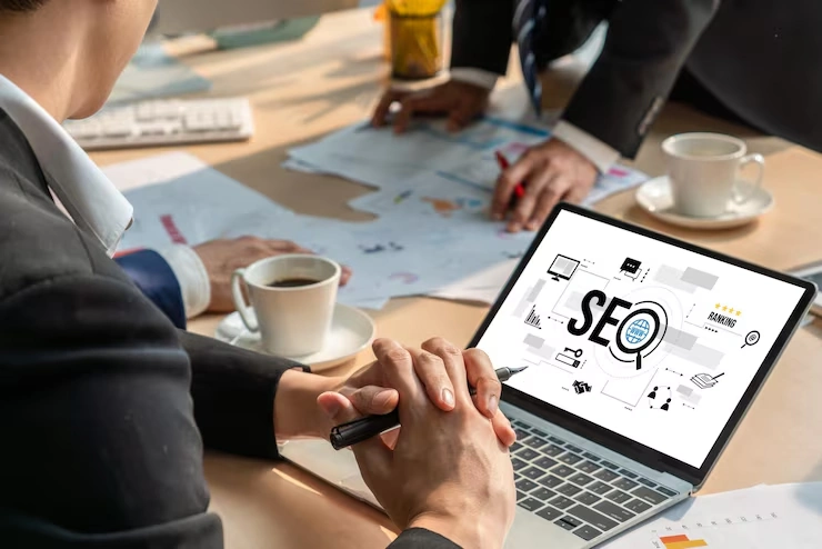 On-Page SEO for Financial Websites