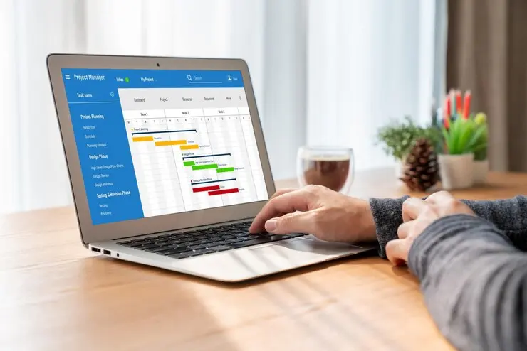 Progress Tracking & Monthly Reports