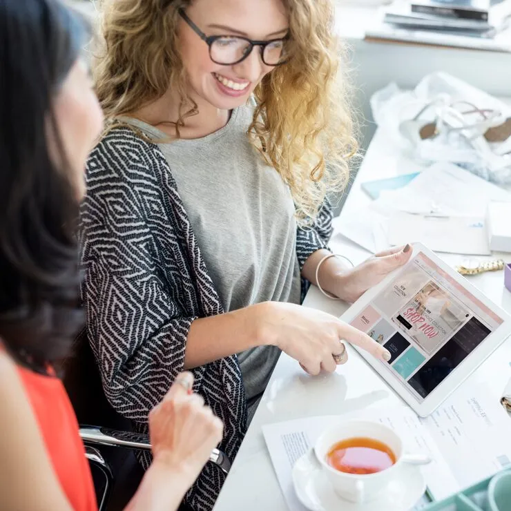 Monthly Reporting & Pinterest Content Planning