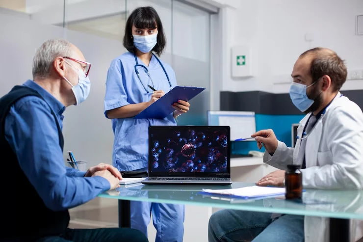 Supplier Performance Monitoring Systems in health care department